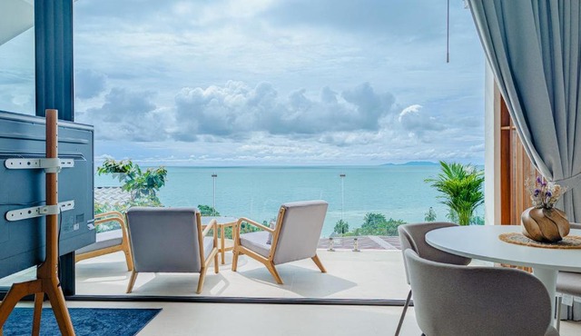 v14 Serenity Bay Panoramic Sea View