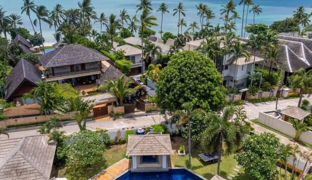 Velaya Blue Villa - 2 Bedroom at Lipa Noi