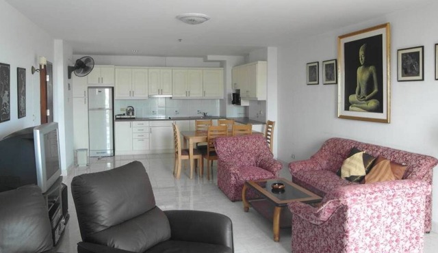 View Talay Condo 2A Floor 16 Room
