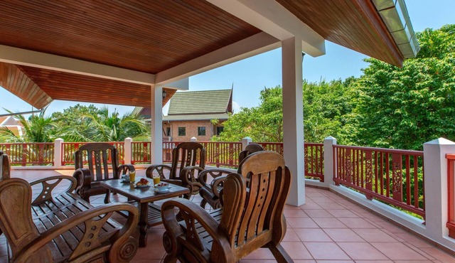 Viewpoint Residence 2-Schlafzimmer-Villa Koh Samui by Interhome