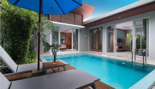Villa Apsara - A private pool 1 bedroom villa in Khaolak U5