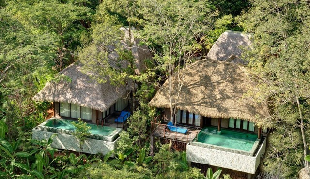 Villa Apsorn - Two Bedroom Resort, Sleeps 4 in Tambon Kammala