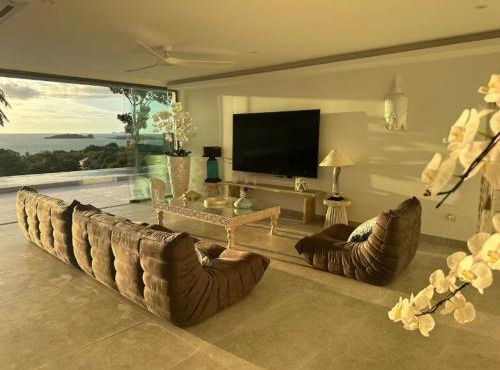 Villa Bardi - Breathtaking Sea View
