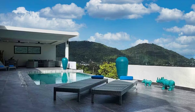 Villa CHLOE - Sea New - 4 Bedrooms