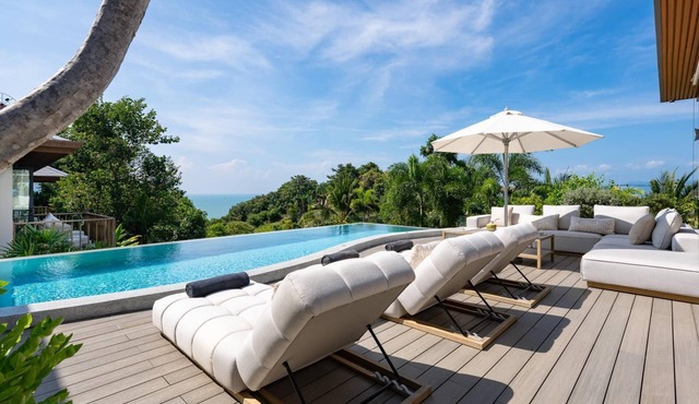 Villa Divano by Sublime Samui Villas