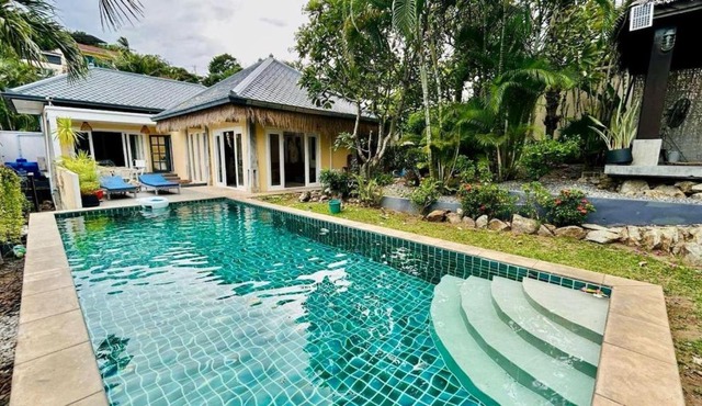 Villa Im 2BR Pool Villa in Bophut Hills