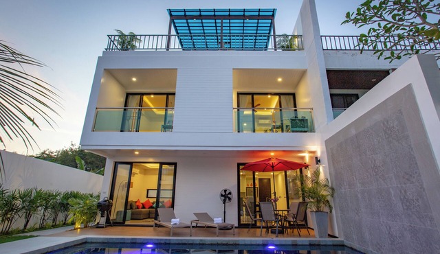 villa Kailua · Lovely pool villa 2 bedrooms in rawai with seaview