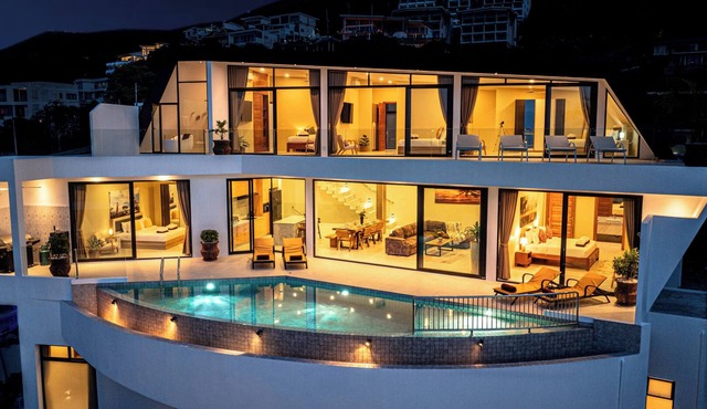 Villa La Concha - 7BR Perfect for Families