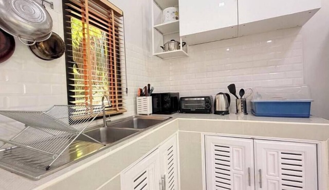 Villa La Forest – Private Pool Retreat Near Hin Kong Beach