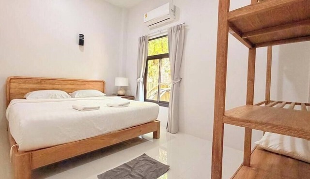 Villa La Forest – A Peaceful Island Escape for Up to 6 Guests