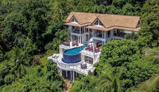 Villa Maphraaw - 5 Bed Luxury Villa