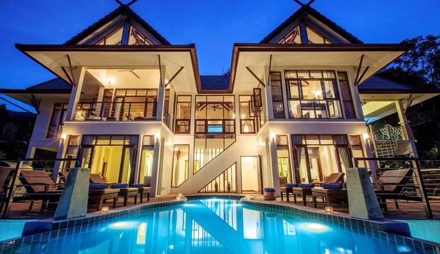 Villa Maphraaw - Self Isolation Promo