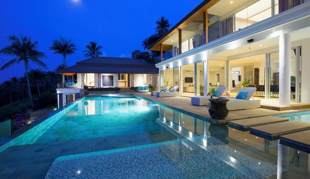 "Villa Monsoon is a perfect holiday home for a group of family or friends.