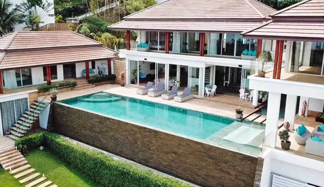 "Villa Monsoon is a perfect holiday home for a group of family or friends.