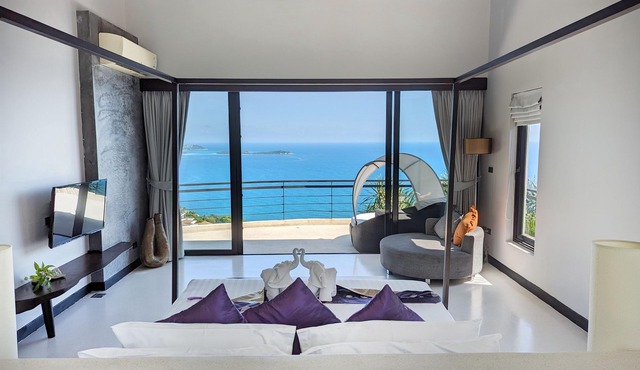 Villa Moonshadow - Award Winning Villa