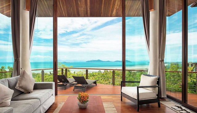 Villa Soluna - Luxury 5-bedroom villa