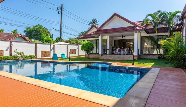Villa Status