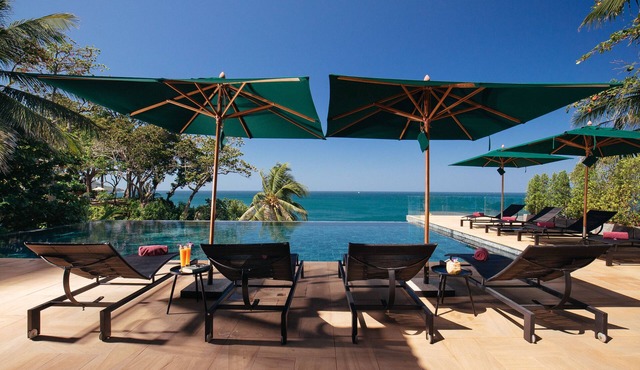 Villa Sunyata - Amazing Oceanfront 8-bedroom Luxury Villa - Walk to Kata Beach