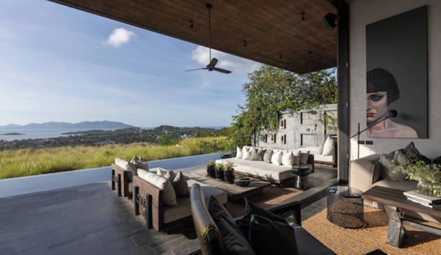 Villa Suwan -The Hilltop Escape Samui