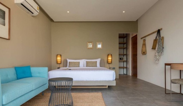 Villa Thansamaay - 7 bedrooms beachfront villa