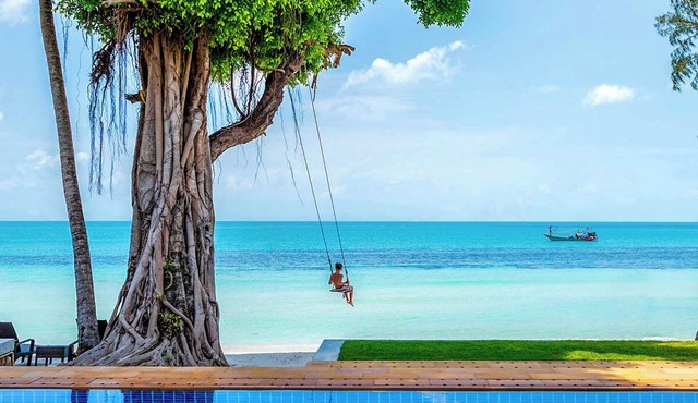 Villa Waimarie - Six Bedroom Villa, Sleeps 12