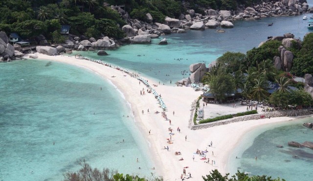 Villa with amazing seaview on paradise island Koh Tao