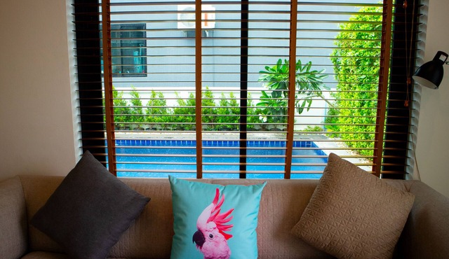 Villa15 HuaHin : Private Pool Villa