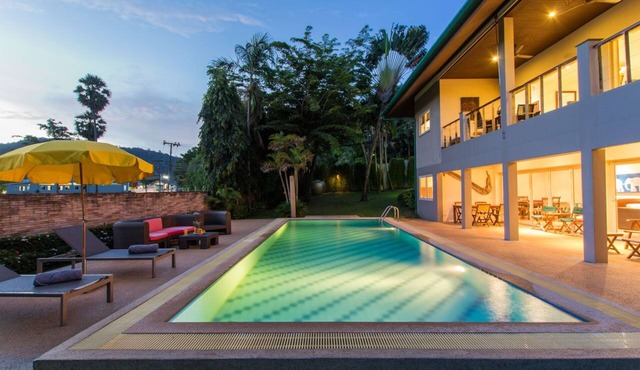 Viola Pool Villa Elegant Elegant Villa In Paradise