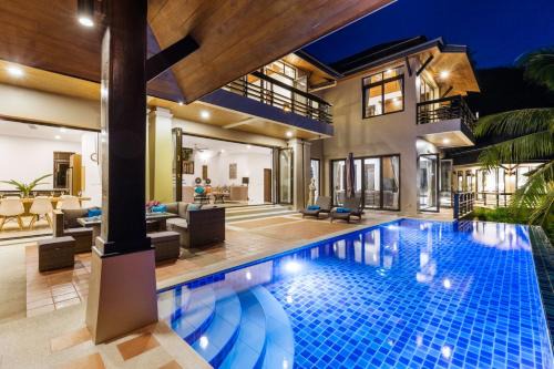 Vista Mar - Scenic Sunset & Sea View Villa
