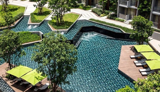 [VK 3.1] Mini Penthouse Mountain View @ Khao Yai