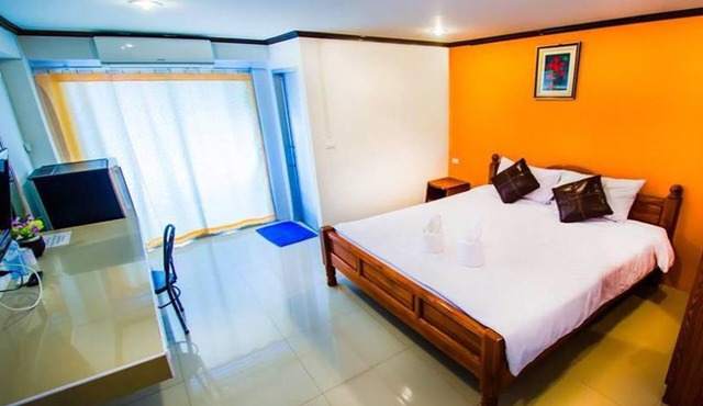 W Apartment Hat Yai