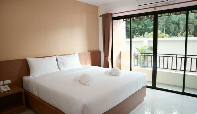Wanarom Residence Hotel