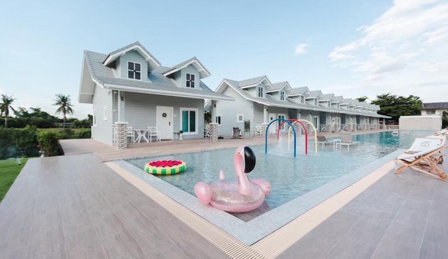 Wangpruksa Resort
