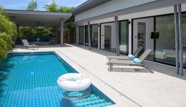 Wantana villa Sawaree villa 1 V308