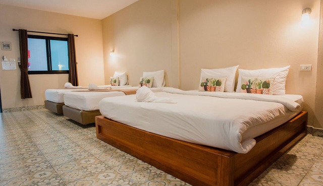 Warm Well Hostel Kanchanaburi