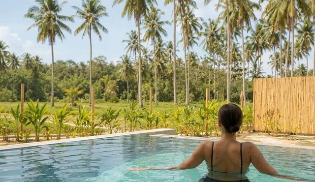 White Haven villa Private Pool Luxury