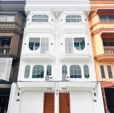 White House31 EntireHouse & Rooftop DMK Airport & BTS BKK