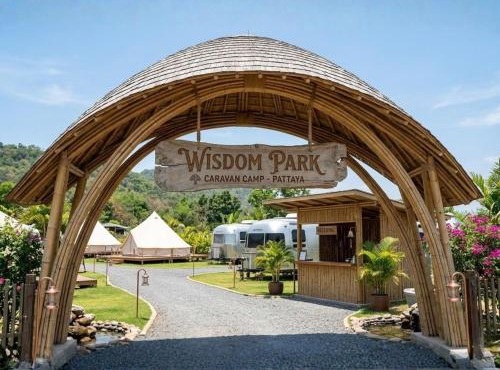 Wisdom Park Caravan Camp Pattaya