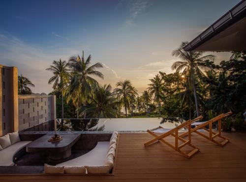 Wok Tum Sunset Paradise Villa