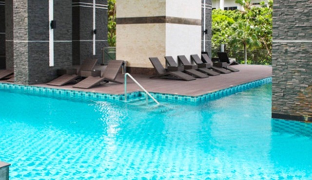 Wongamat Towers best apartment