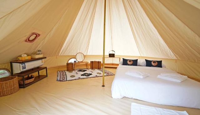 Yellowstone Camps Resort Khao Yai