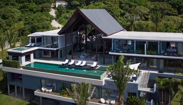 You have Found the Perfect 5 Star Villa with Private Chef, Phuket Villa 1018