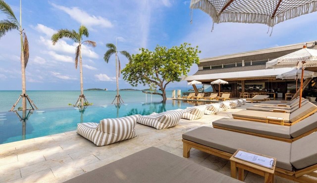 Zaya Beach Club & Resort