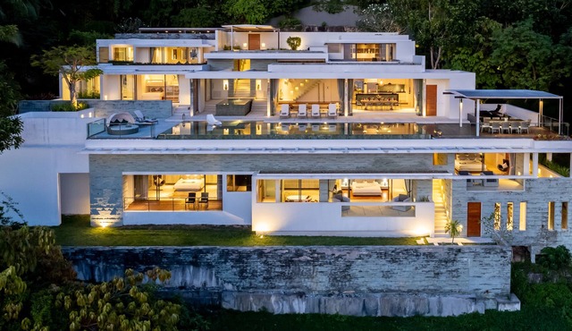 Zest 3 Bed : Ultra-Luxurious Five Star Villa