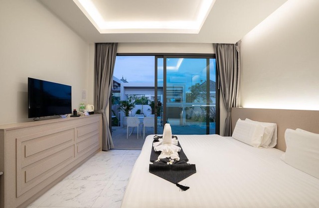 Gold Chariot Pool Villa A3