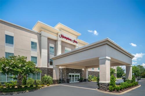 Hampton Inn Eufaula Al 