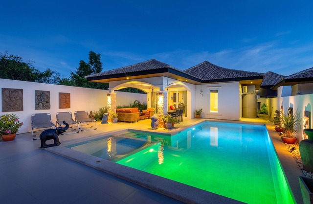 Orchid Paradise Homes OPV 211