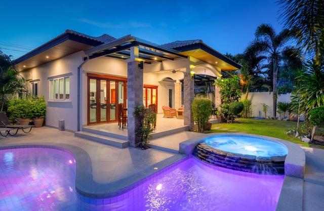 Orchid Paradise Homes OPV 202