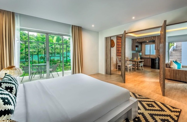 Premium One Bedroom Pool Villa BF