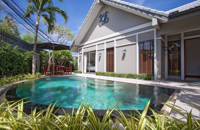 Sala 3 Bedroom Pool Villa